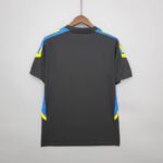 Camiseta calentamiento Manchester United 2021/22