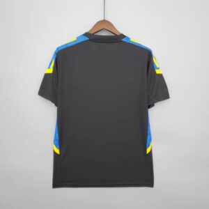 Camiseta calentamiento Manchester United 2021/22