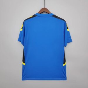 Camiseta calentamiento Manchester United 2021/22