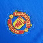 Camiseta calentamiento Manchester United 2021/22