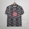 Camiseta calentamiento París Saint-Germain 202122