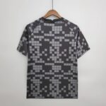 Camiseta calentamiento París Saint-Germain 202122