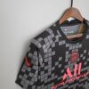 Camiseta calentamiento París Saint-Germain 202122