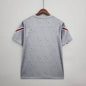 Camiseta calentamiento París Saint-Germain 202122