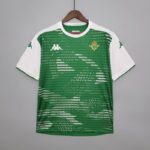Camiseta calentamiento Real Betis 2021/22