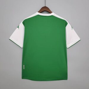 Camiseta calentamiento Real Betis 2021/22