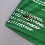 Camiseta calentamiento Real Betis 2021/22