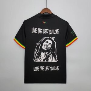 Camiseta “conmemorativa Bob Marley” Ajax