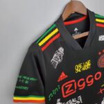 Camiseta “conmemorativa Bob Marley” Ajax