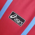 Camiseta local Retro Aston Villa 199495