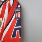 Camiseta local Retro Chivas 199899