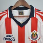 Camiseta local Retro Chivas 199899