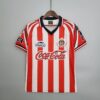 Camiseta local Retro Chivas 199899