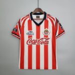 Camiseta local Retro Chivas 199899