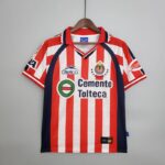 Camiseta local Retro Chivas 199900