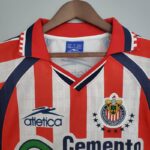 Camiseta local Retro Chivas 199900