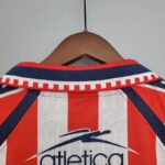 Camiseta local Retro Chivas 199900
