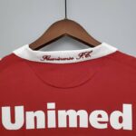 Camiseta local Retro Fluminense 2008/09