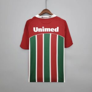Camiseta local Retro Fluminense 2008/09