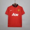Camiseta local Retro Manchester United 2013/14