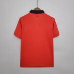 Camiseta local Retro Manchester United 2013/14