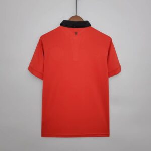 Camiseta local Retro Manchester United 2013/14