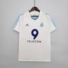 Camiseta local Retro Olympique de Marsella 200203