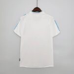 Camiseta local Retro Olympique de Marsella 200203