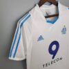 Camiseta local Retro Olympique de Marsella 200203