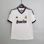 Camiseta local Retro Real Madrid 2012/13