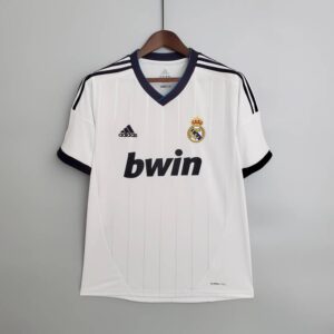 Camiseta local Retro Real Madrid 2012/13