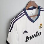 Camiseta local Retro Real Madrid 2012/13