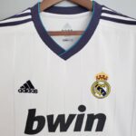 Camiseta local Retro Real Madrid 2012/13