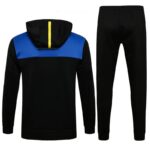 Chándal Manchester United 2021 22 espaldar