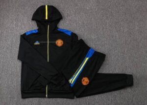 Chándal Manchester United 2021 22 conjunto