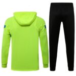 Chándal conjunto Inter de Milán 21/22 diseño dorsal