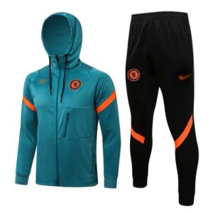 Chandal con Capucha Chelsea 2021/22