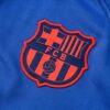 Chandal con Capucha FC Barcelona 202122