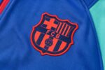 Chandal con Capucha FC Barcelona 202122