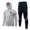 Alternative view of Chandal con Capucha París Saint-Germain 2021/22 (2 colores)