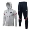 Alternative view of Chandal con Capucha París Saint-Germain 2021/22 (2 colores)