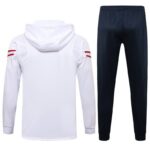 Chandal con Capucha París Saint-Germain 2021/22 (2 colores)