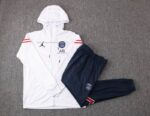 Chandal con Capucha París Saint-Germain 2021/22 (2 colores)