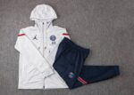 Chandal con Capucha París Saint-Germain 2021/22 (2 colores)