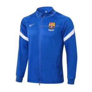 Chaqueta Nike FC Barcelona 202122