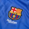 Chaqueta Nike FC Barcelona 202122