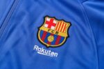 Chaqueta Nike FC Barcelona 202122
