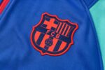 Chaqueta con capucha FC Barcelona 202122