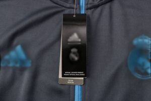 Chaqueta de Chándal Real Madrid 202122