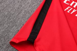 Conjunto entrenamiento sin mangas Arsenal 2021/22